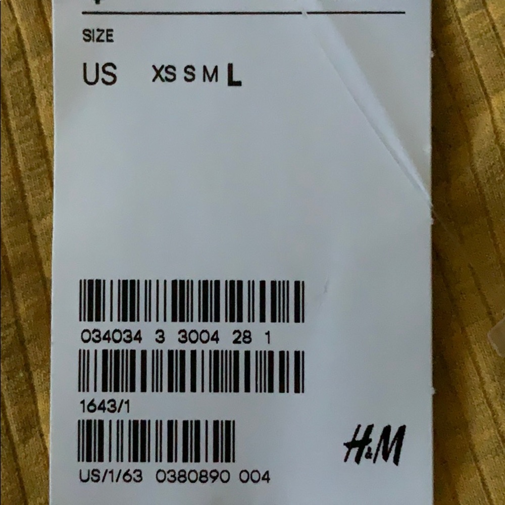 H&M top - Picture 4 of 4